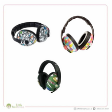 Gambar Baby banz Mini earmuffs