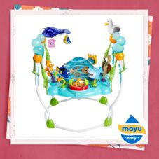 Gambar Bright starts Jumperoo finding nemo