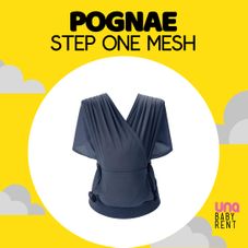Gambar Pognae Step one mesh