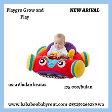 Gambar Lainnya Playgroo music and light comfy