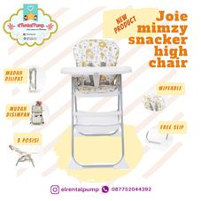 Gambar Joie High chair mimzy snacker,