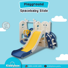 Gambar Spacebaby - Playground - spacebaby 2in1