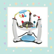 Gambar Evenflo Exersaucer jumpero