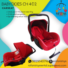 Gambar Babydoes Car seat ch 402