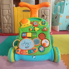 Gambar Bebe smart Fun magical walker