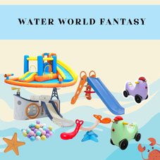 Gambar  Water world fantasy