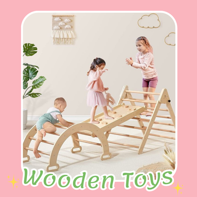 Gambar Wooden Toys