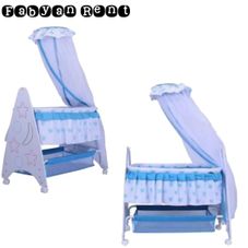 Gambar  Pliko deluxe  craddle swing 161r