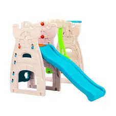 Gambar Grow n up Scrumble slide n swing