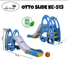 Gambar Labeille London bus slide