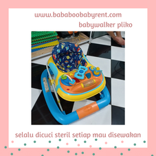 Gambar Pliko Babywalker pliko biru