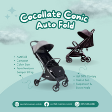 Gambar Cocollate Conic auto