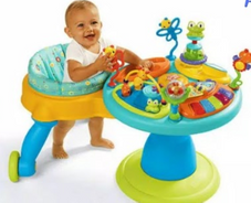 Gambar Brightstar Push walker around we go
