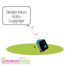 Gambar Micro trike  Micro eazy luggage 