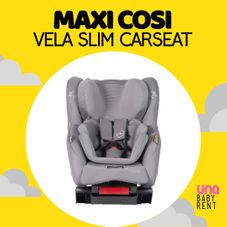 Gambar Maxi cosi Vela slim car seat