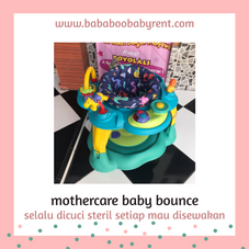 Gambar Mothercare Mothercare bounce