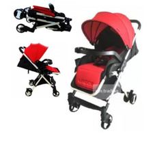 Gambar Pliko Stroller pliko london