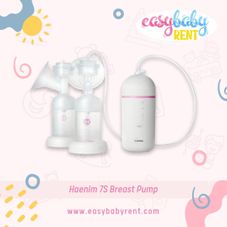 Gambar Haenim 7s breast pump