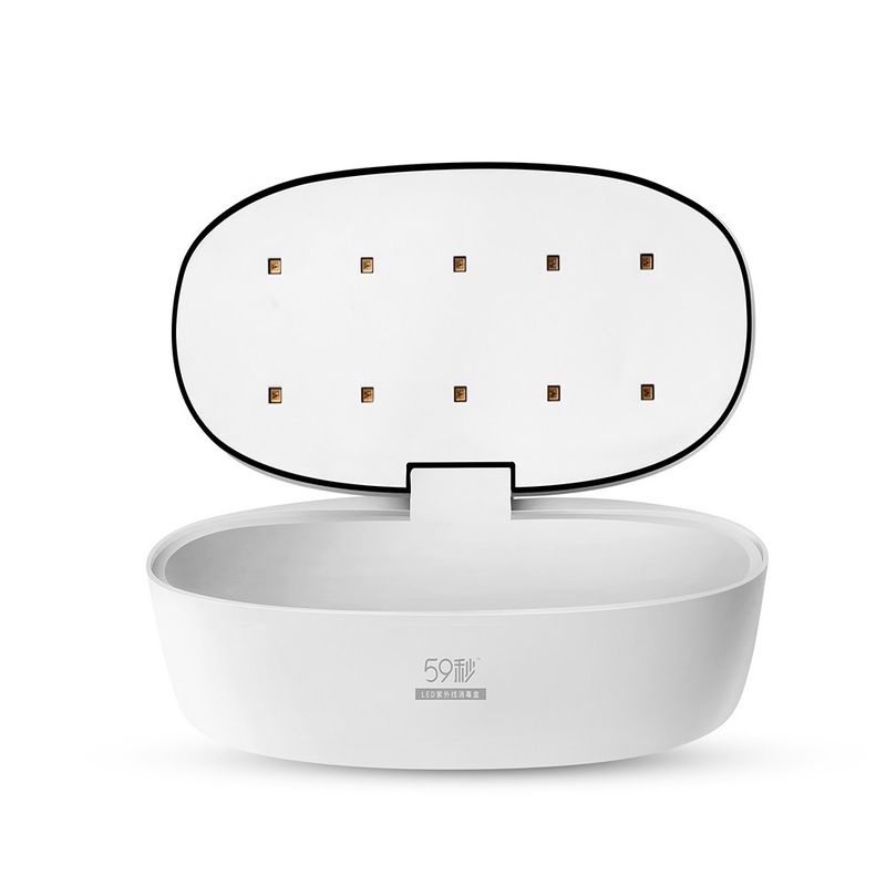 Sewa 59S UVC LED STERILIZING BOX UNA Baby Rent Sewa 59S UVC LED STERILIZING BOX UNA Baby Rent