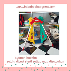 Gambar Haenim Haenim ayunan