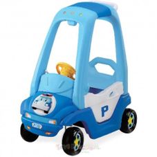 Gambar Yaya Robo poly car