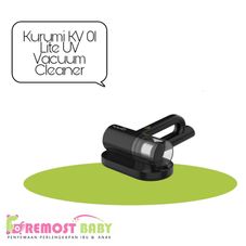 Gambar Kurumi Kurumi kv 01 lite uv vacuum cleaner