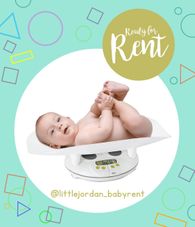 Gambar Laica Baby scale