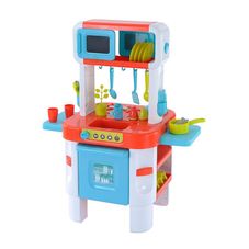 Gambar Elc Little cook kitchen