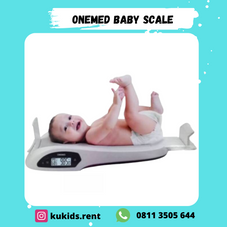 Gambar Onemed Digital baby scale