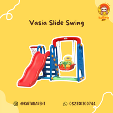 Gambar Vasia  Slide swing