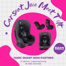 Gambar Car seat Carseat joie meet tilt
