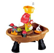 Gambar Playgo Pirates attack water table