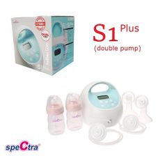 Gambar Spectra Spectra pompa asi s1 plus (double pump)