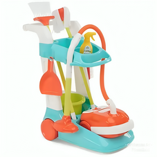Gambar Elc Cleaning trolley