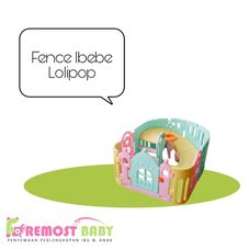 Gambar Ibebe Fence lolipop