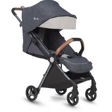 Gambar Silvercross Jet stroller