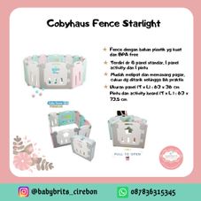 Gambar Cobyhaus Coby haus starlight