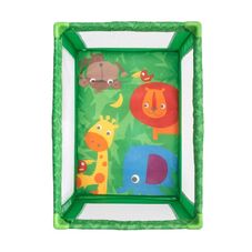 Gambar Elc Safari baby box