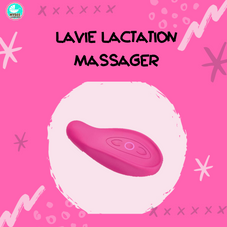 Gambar Lavie Lactation massager