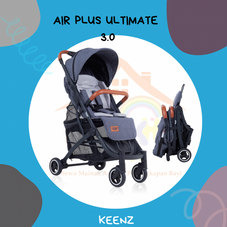 Gambar Keenz stroller Air plus ultimate 3.0