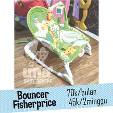 Gambar Fisher price Bouncer fisher price