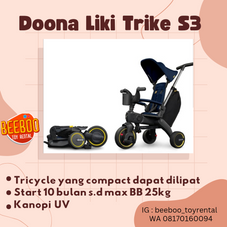 Gambar Doona Doona liki trike s3