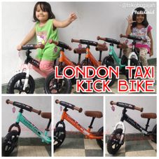 Gambar London taxi Kickbike