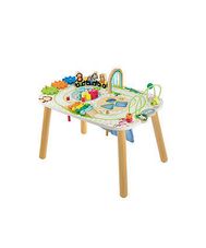 Gambar Elc Train wooden table