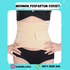 Gambar Mooimom Pospartum adjustable corset