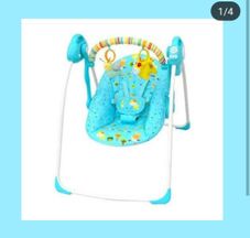 Gambar Babyelle Bouncer swing
