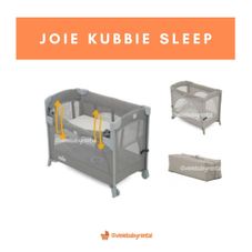 Gambar Joie Meet kubbie