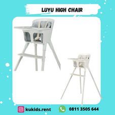 Gambar Luyu High chair