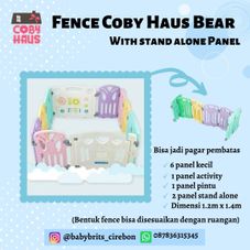 Gambar Cobyhaus Cobyhaus bear stand alone