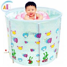 Gambar Nb Baby pool with neck ring